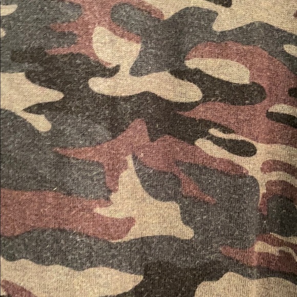 Sanctuary camo long cardi - Picture 5 of 5